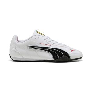 Puma Mens Scuderia Ferrari Puma Catch White Shoes (NWT)